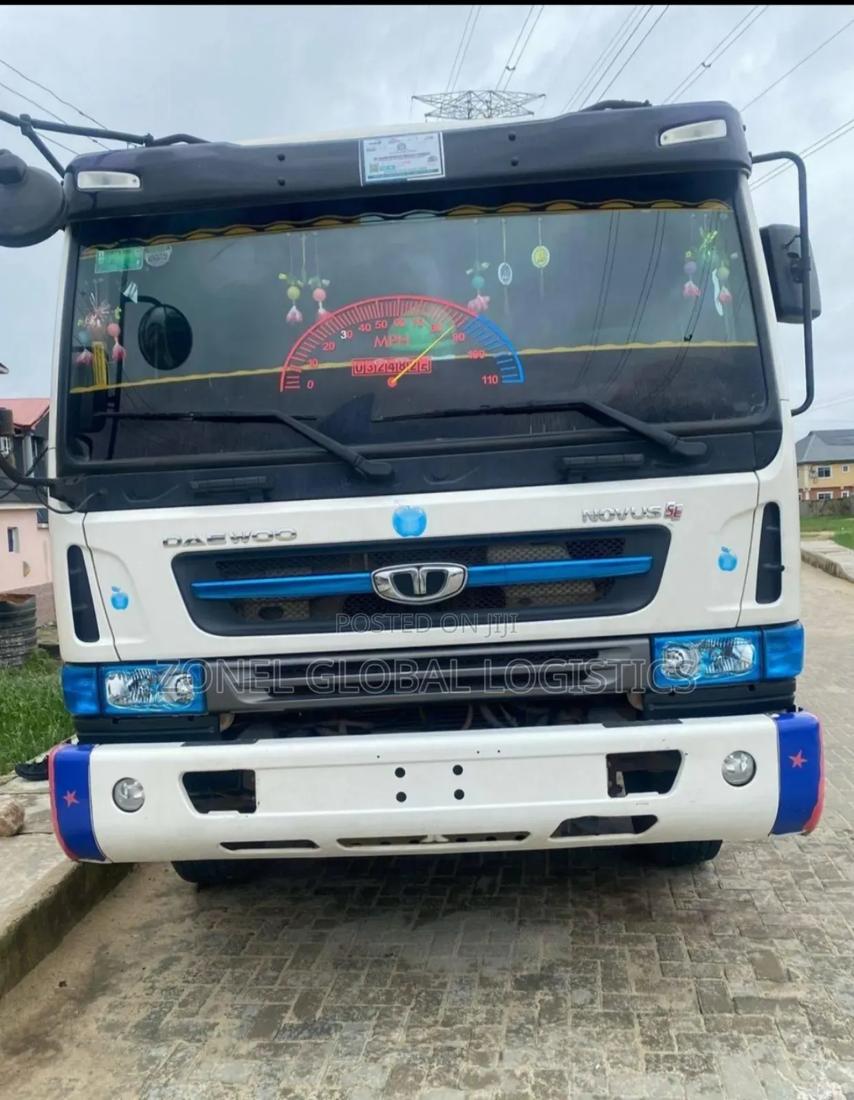 Truck for Hire in Udu