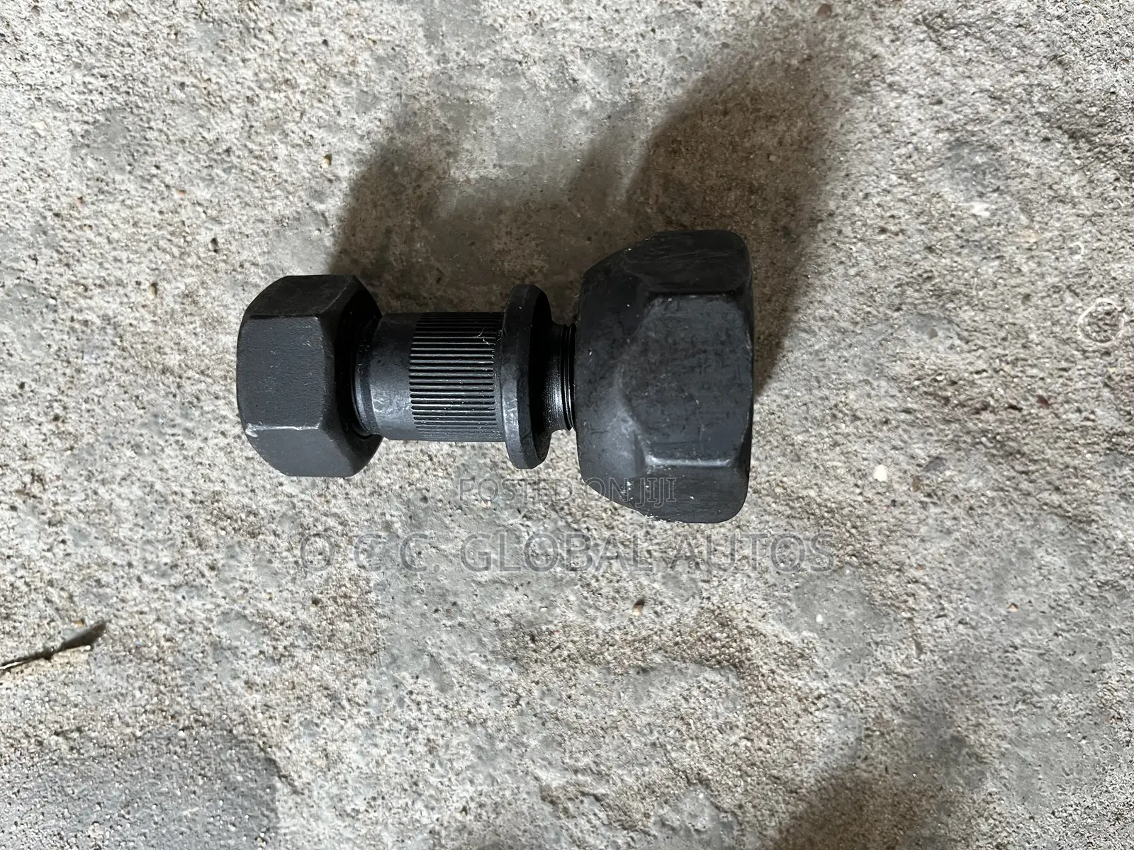 Wheels Bolt And Nut 🔩 For Isuzu Truck, 5 Bolt & 6 Bolt