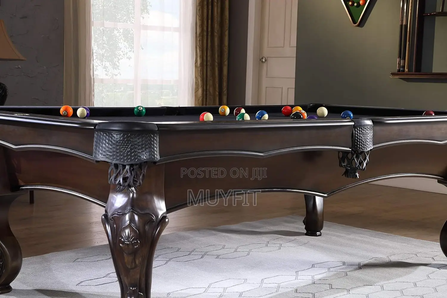 Pool Table 8ft Marble - Marble Slate Pool Table 8ft