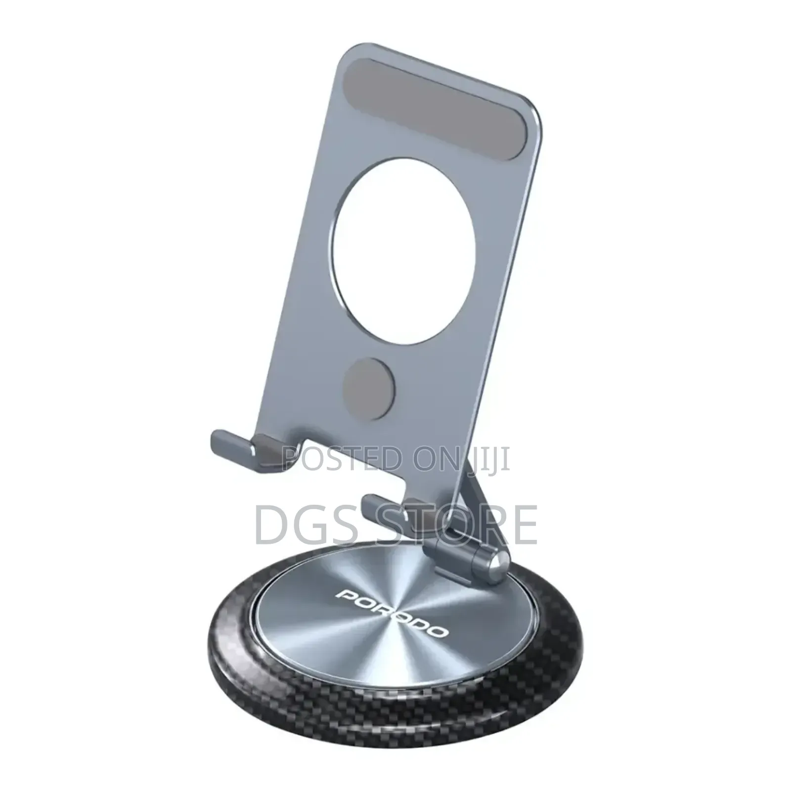 Porodo Hs23 360 Rotating Mobile Tablet Stand