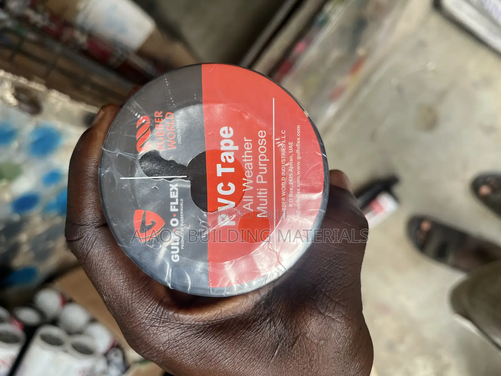 PVC Cello Tape