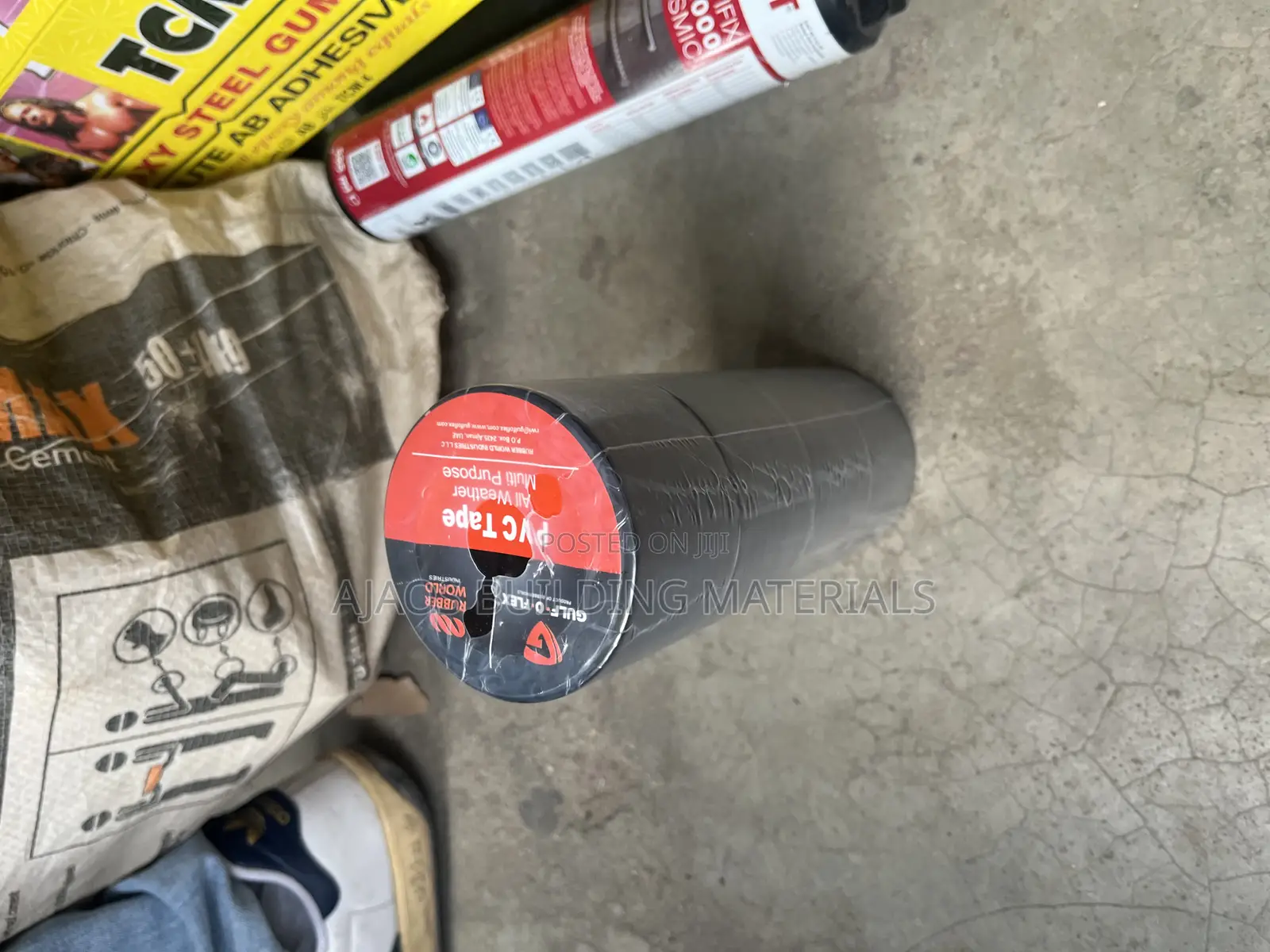 PVC Cello Tape