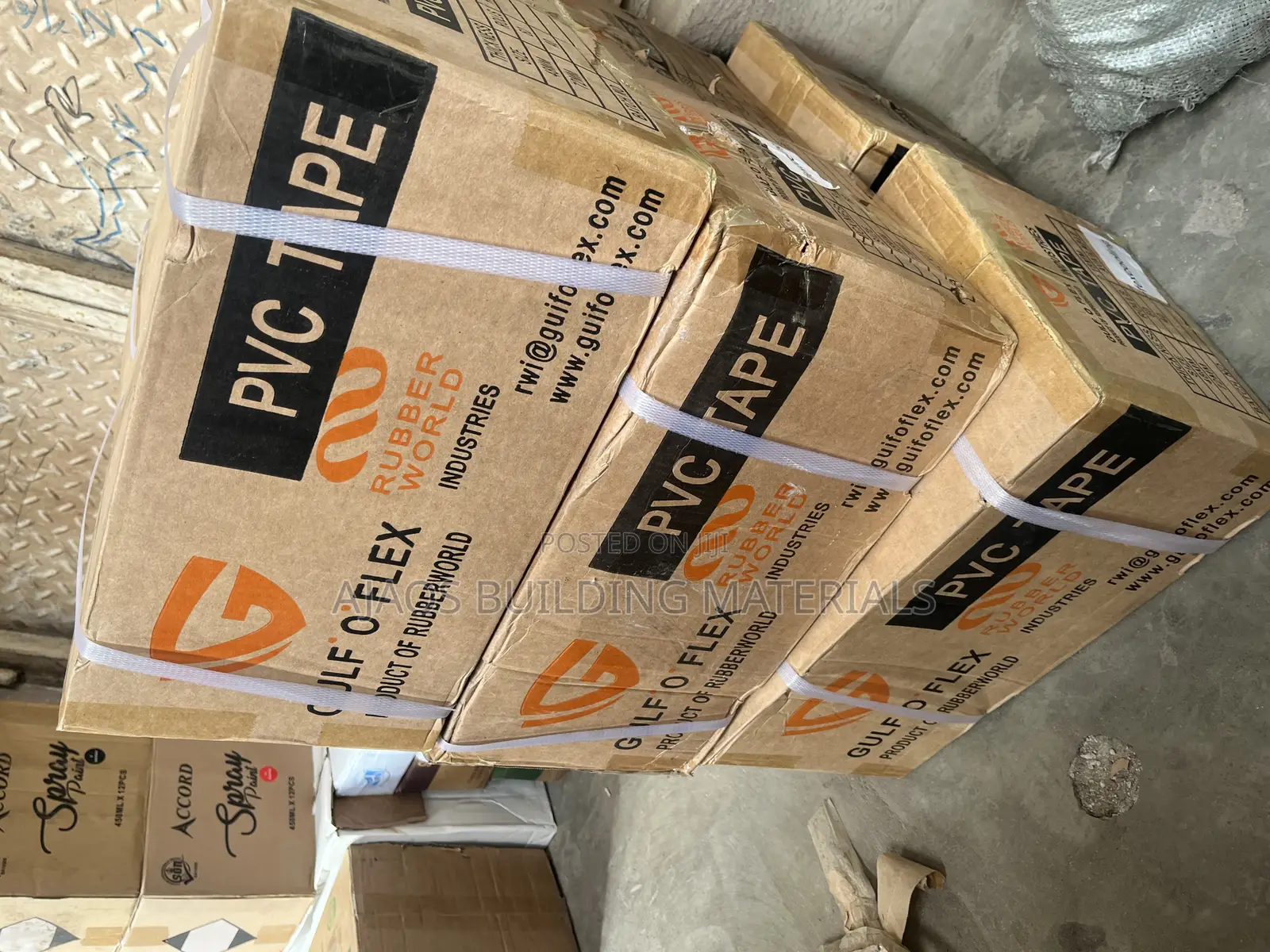 PVC Cello Tape