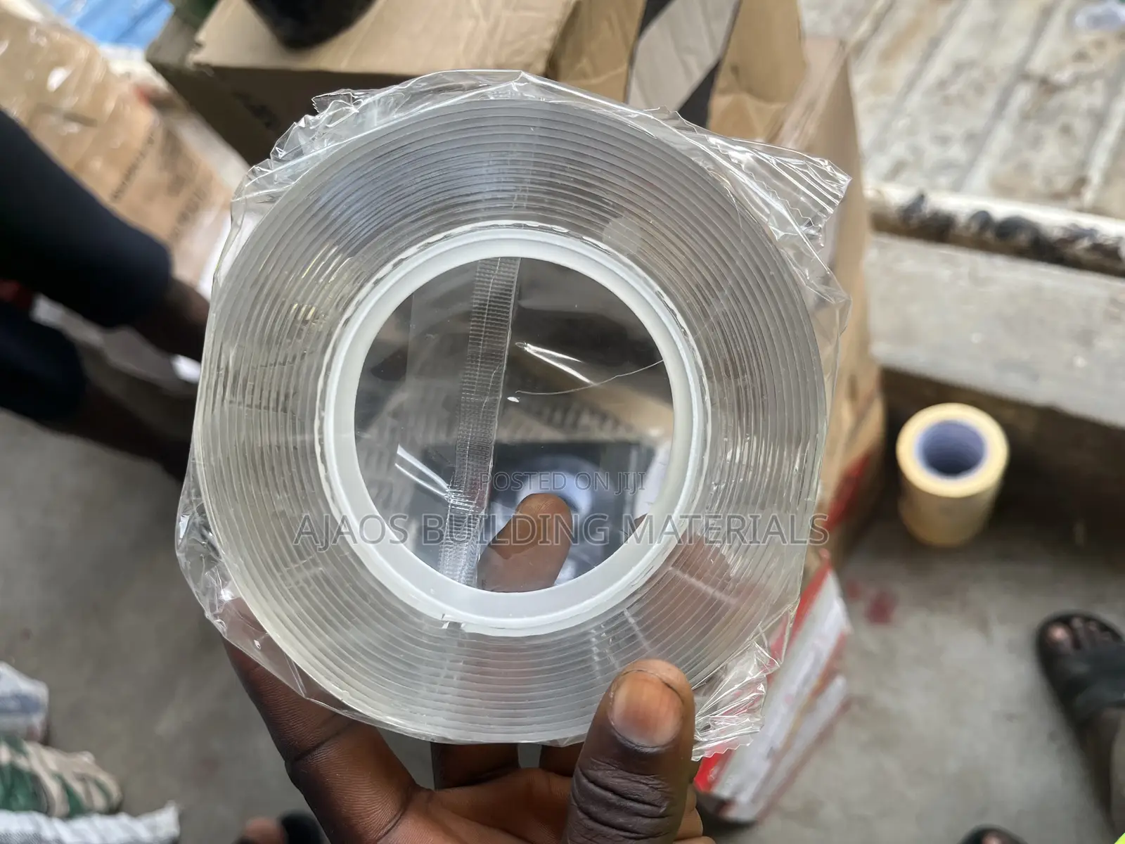 Durable Nano Tape