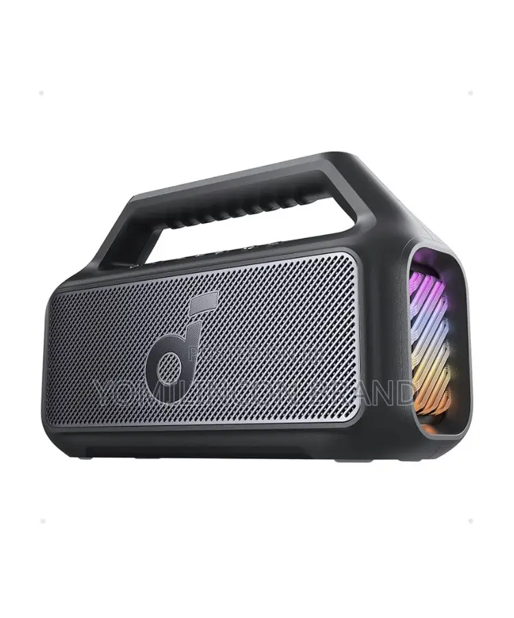Soundcore Boom 2 Pro by Anker, Outdoor Speaker, 140watt Subwoofer.