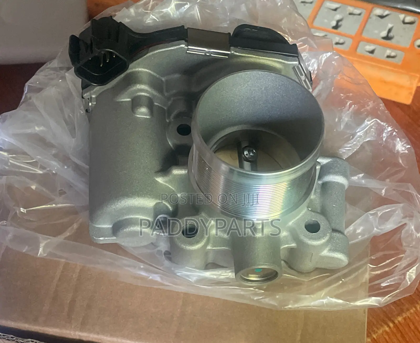 Chevrolet Trax Throttle Body/Injector Mouth 2013-2021