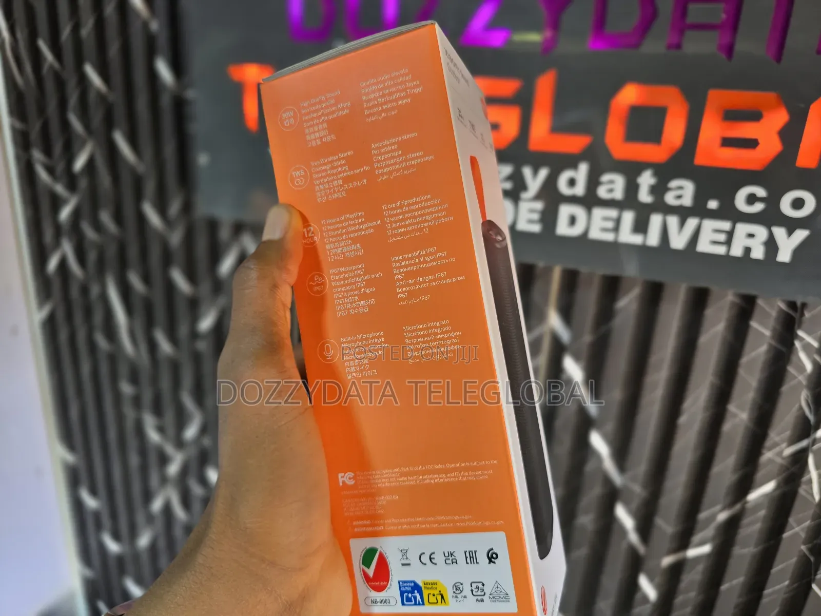 Xiaomi Mi Sound Portable Outdoor Wireless Bluetooth Speaker