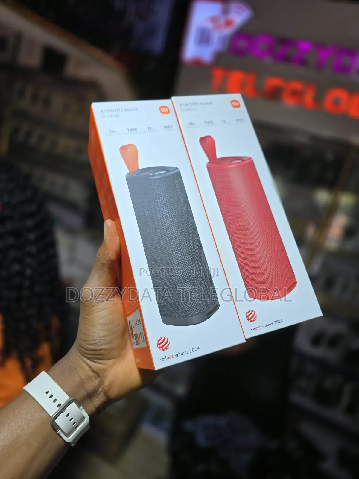 Xiaomi Mi Sound Portable Outdoor Wireless Bluetooth Speaker