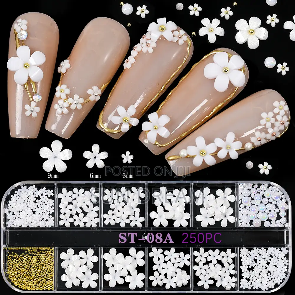 Nail Charms Nail Stone Gem Diamond Sticker Art