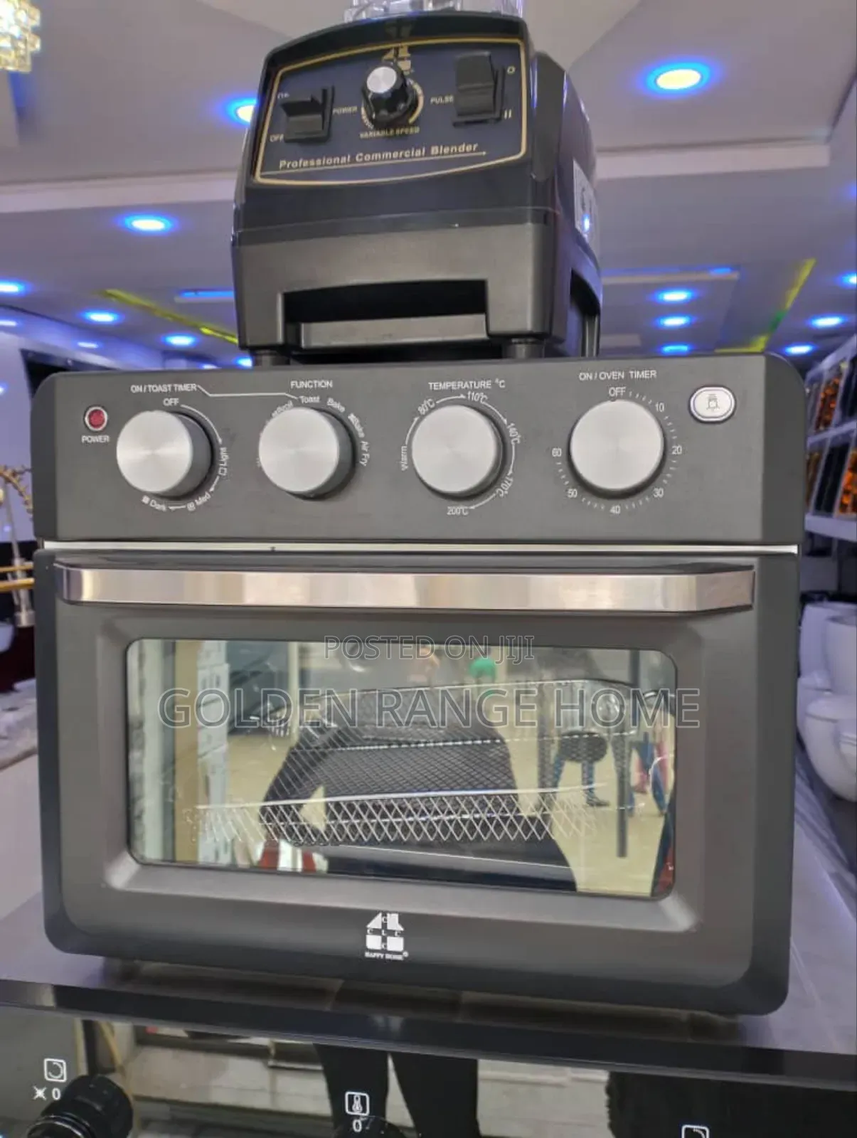 Table Top Air Fryer