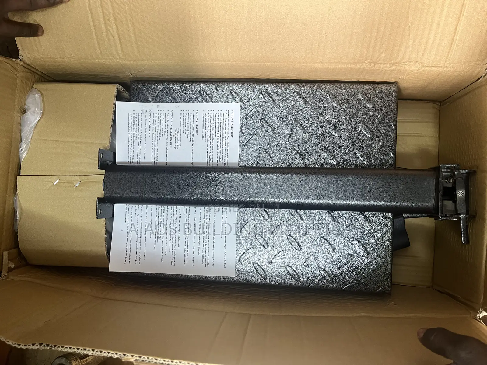 150kg Electronic Platform Scale