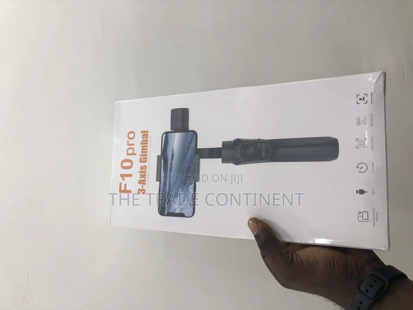 F10pro 3 Axis Gimbal
