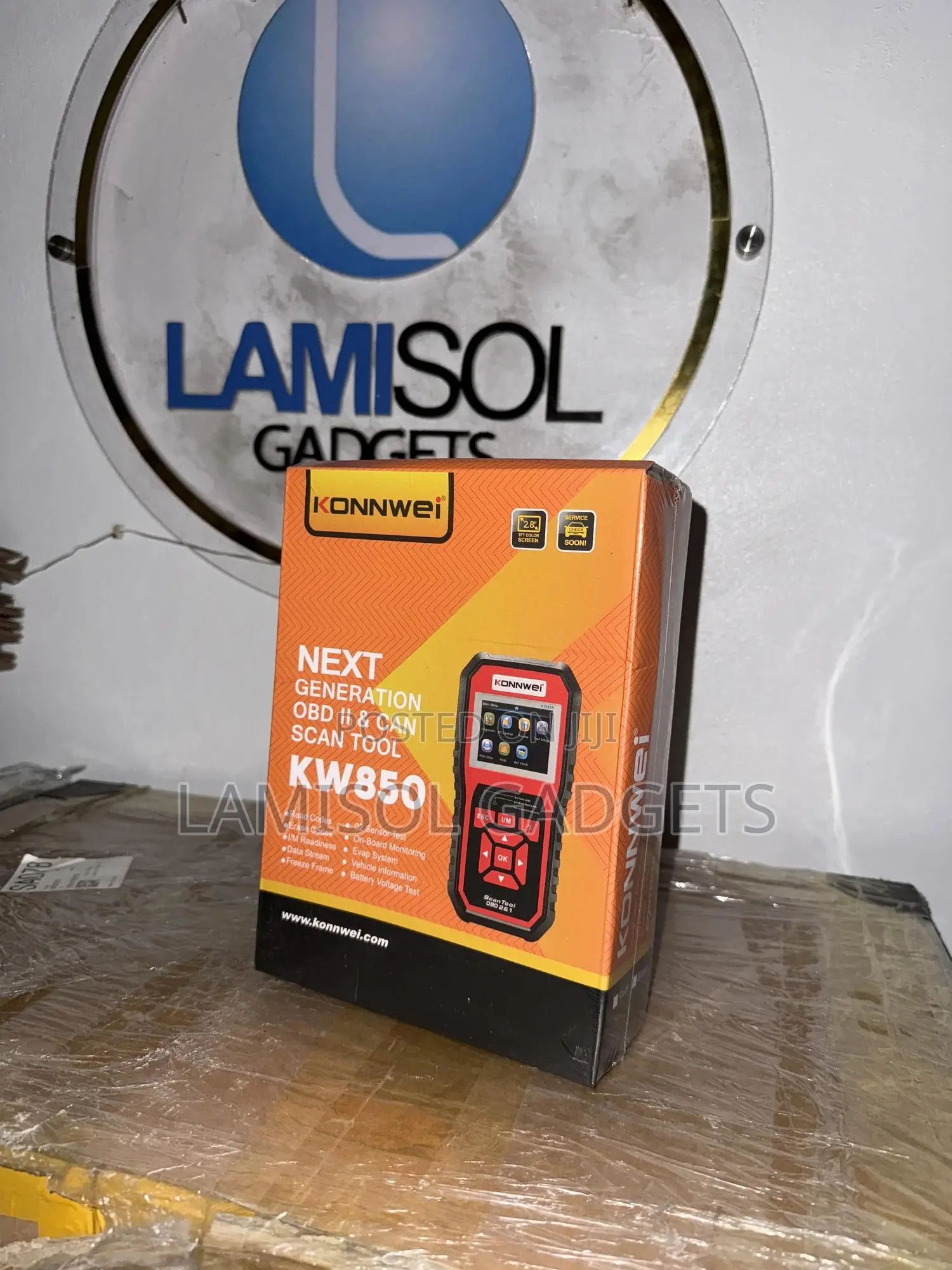 Konnwei Kw460