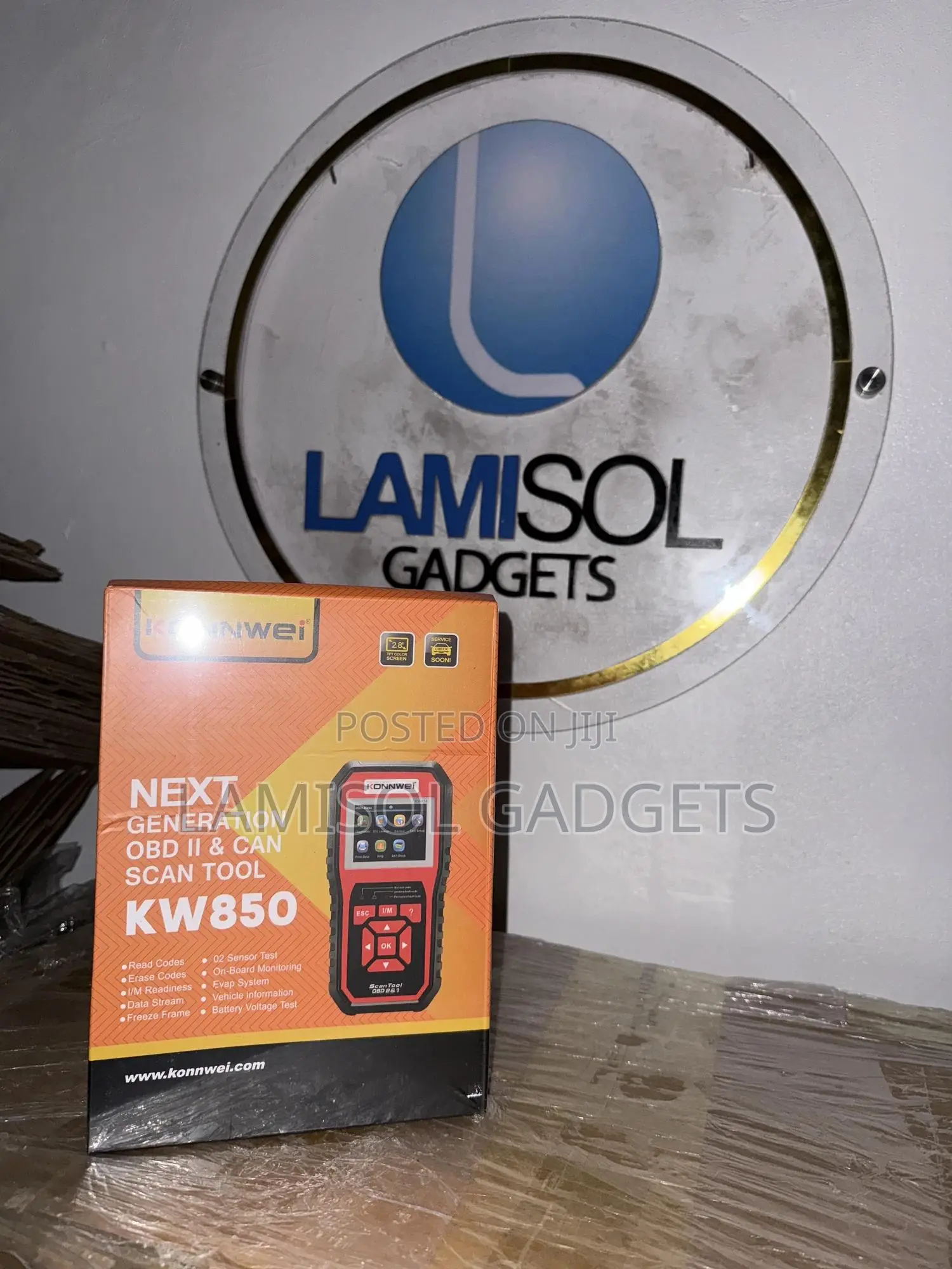Konnwei Kw460