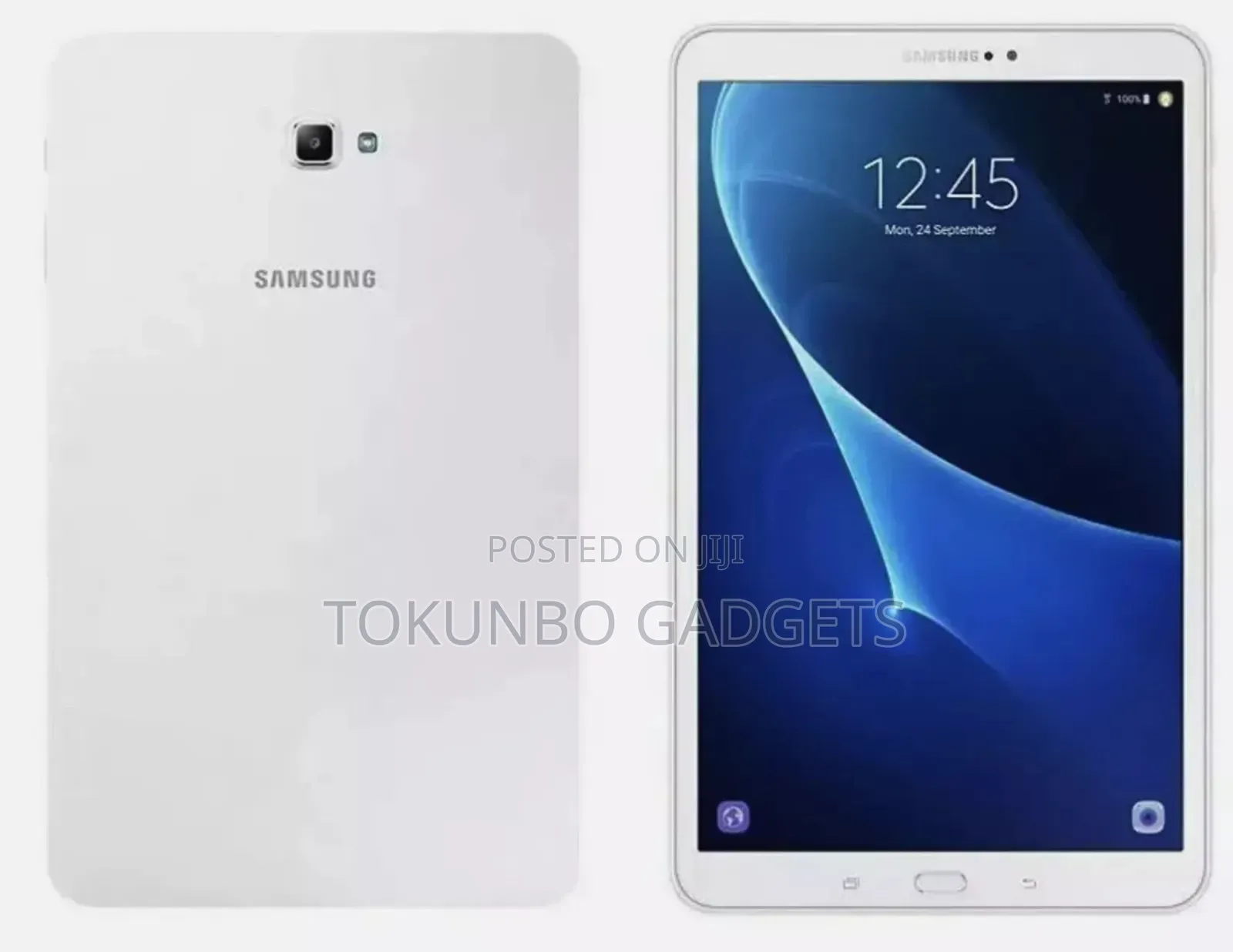 Samsung Galaxy Tab A 10.1 (2016) 32 GB Blue