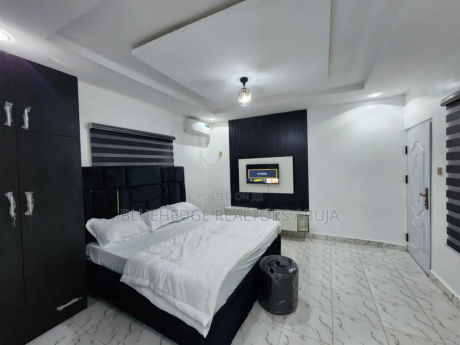 Furnished Studio Apartment in Works And Housing, Karu for rent
