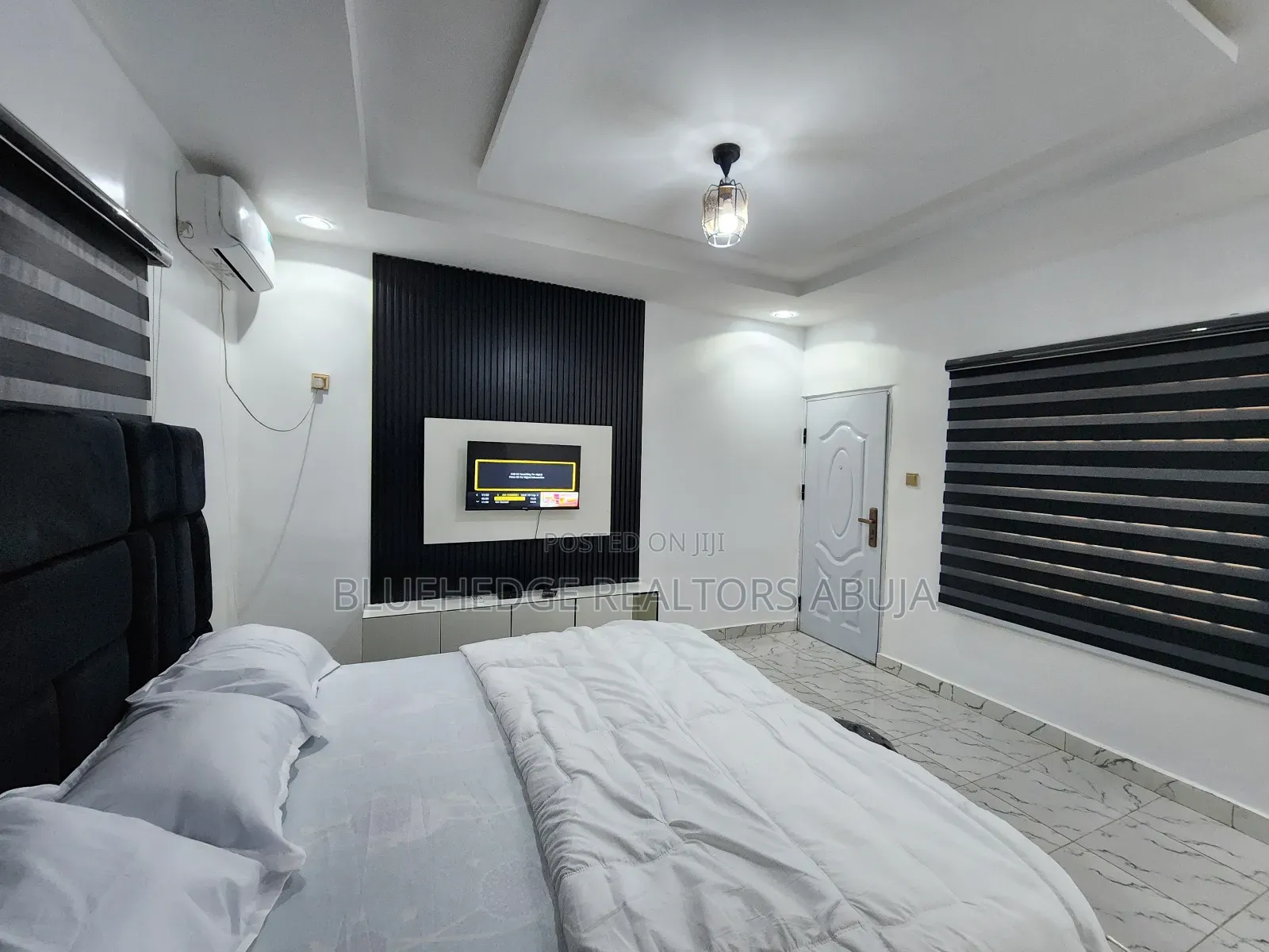 Furnished Studio Apartment in Works And Housing, Karu for rent