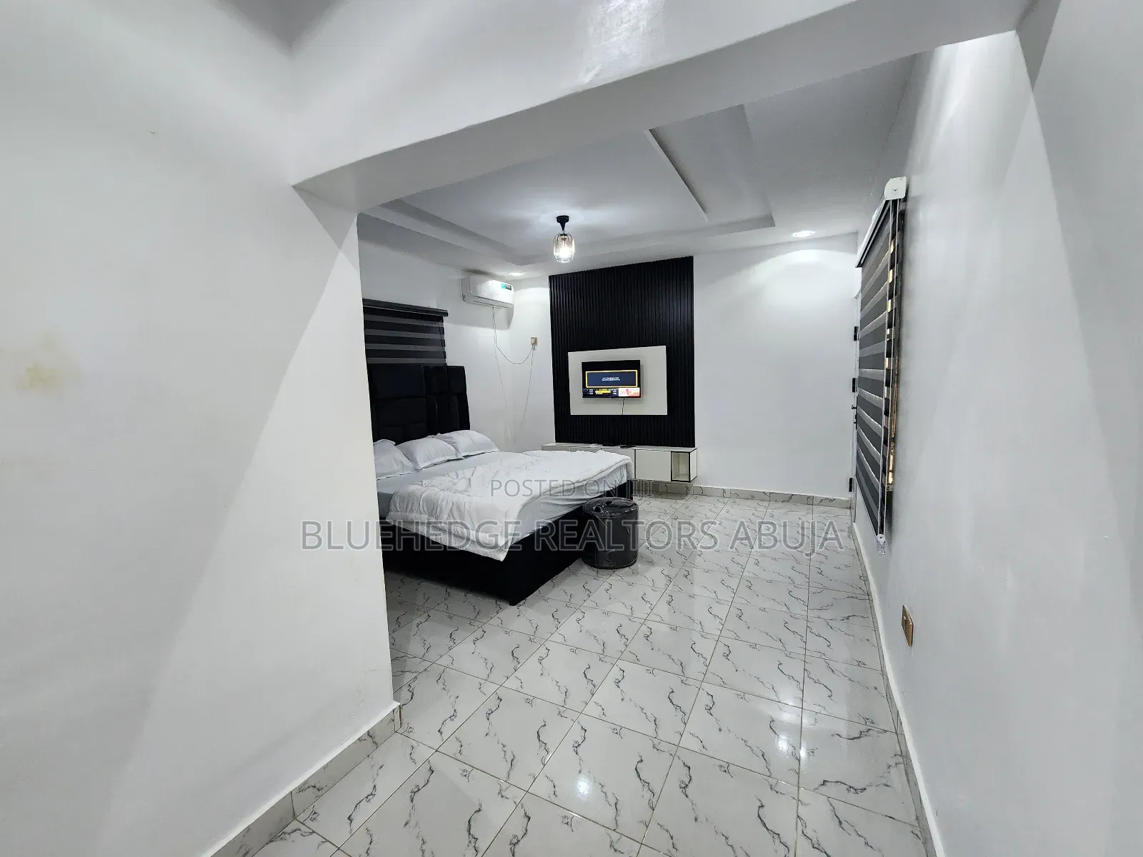 Furnished Studio Apartment in Works And Housing, Karu for rent