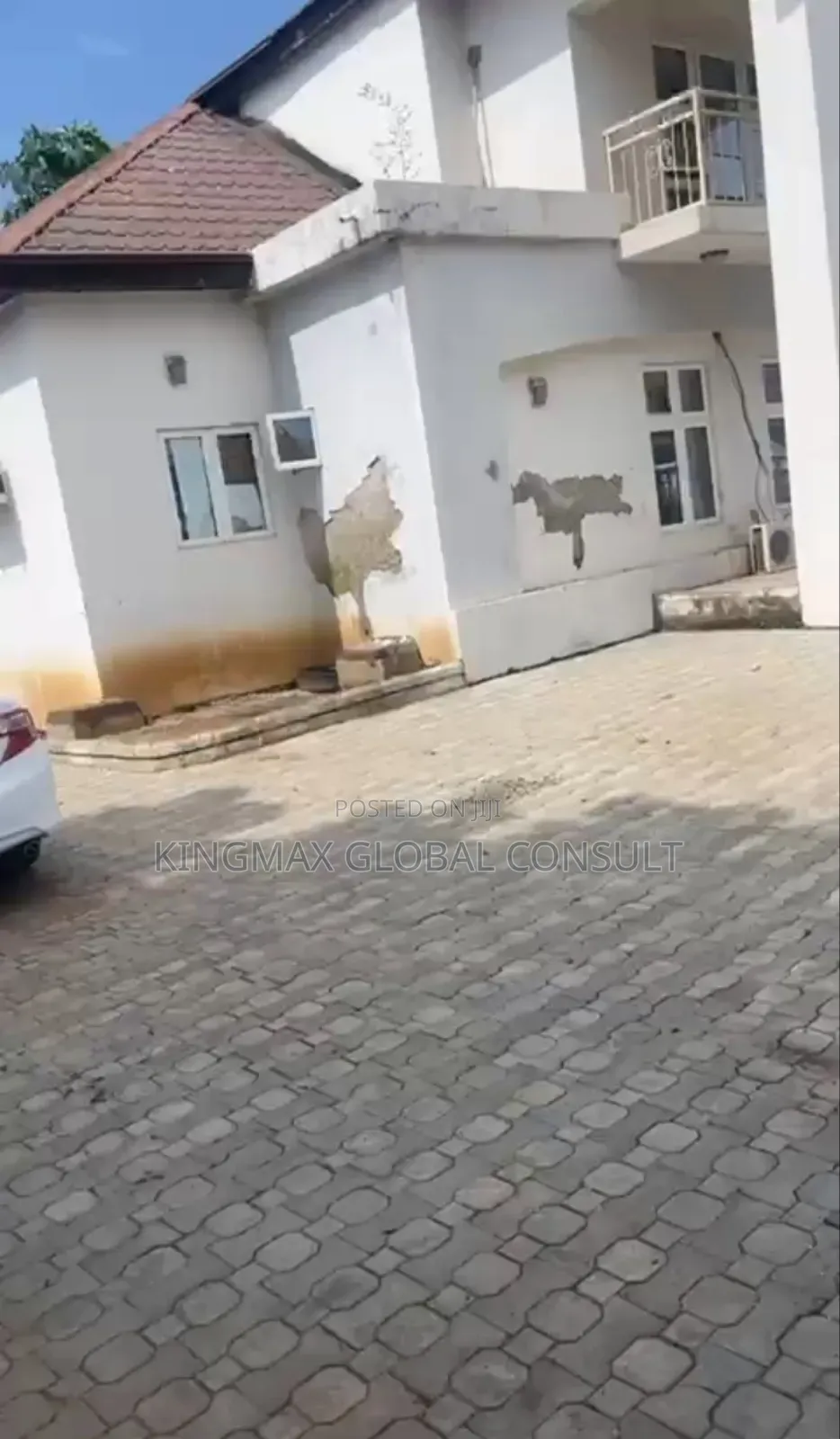4bdrm Penthouse in Lokogoma Abuja, Dawaki for sale