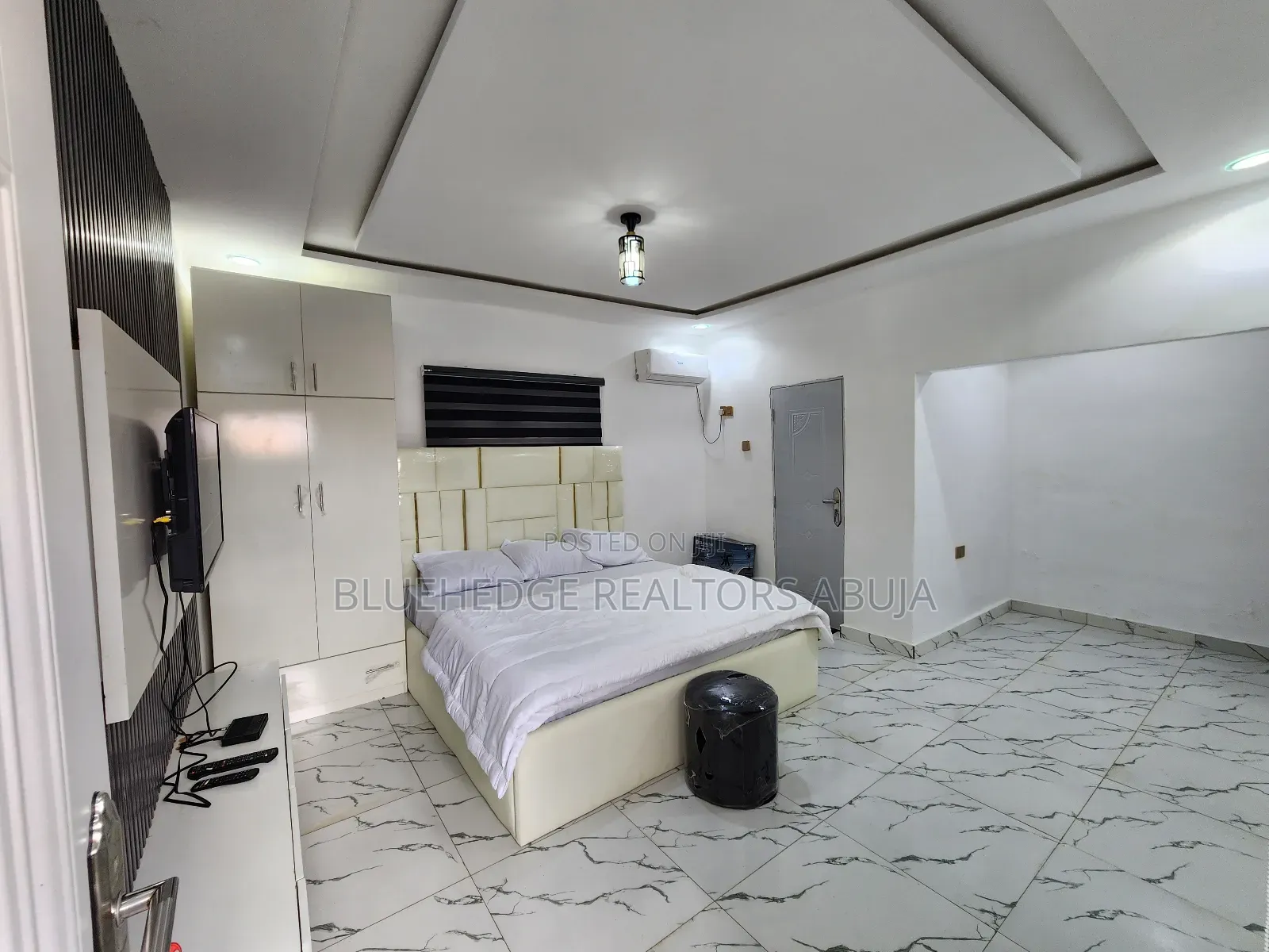 Well Located, Fully Furnished Luxury Studio Apartment
