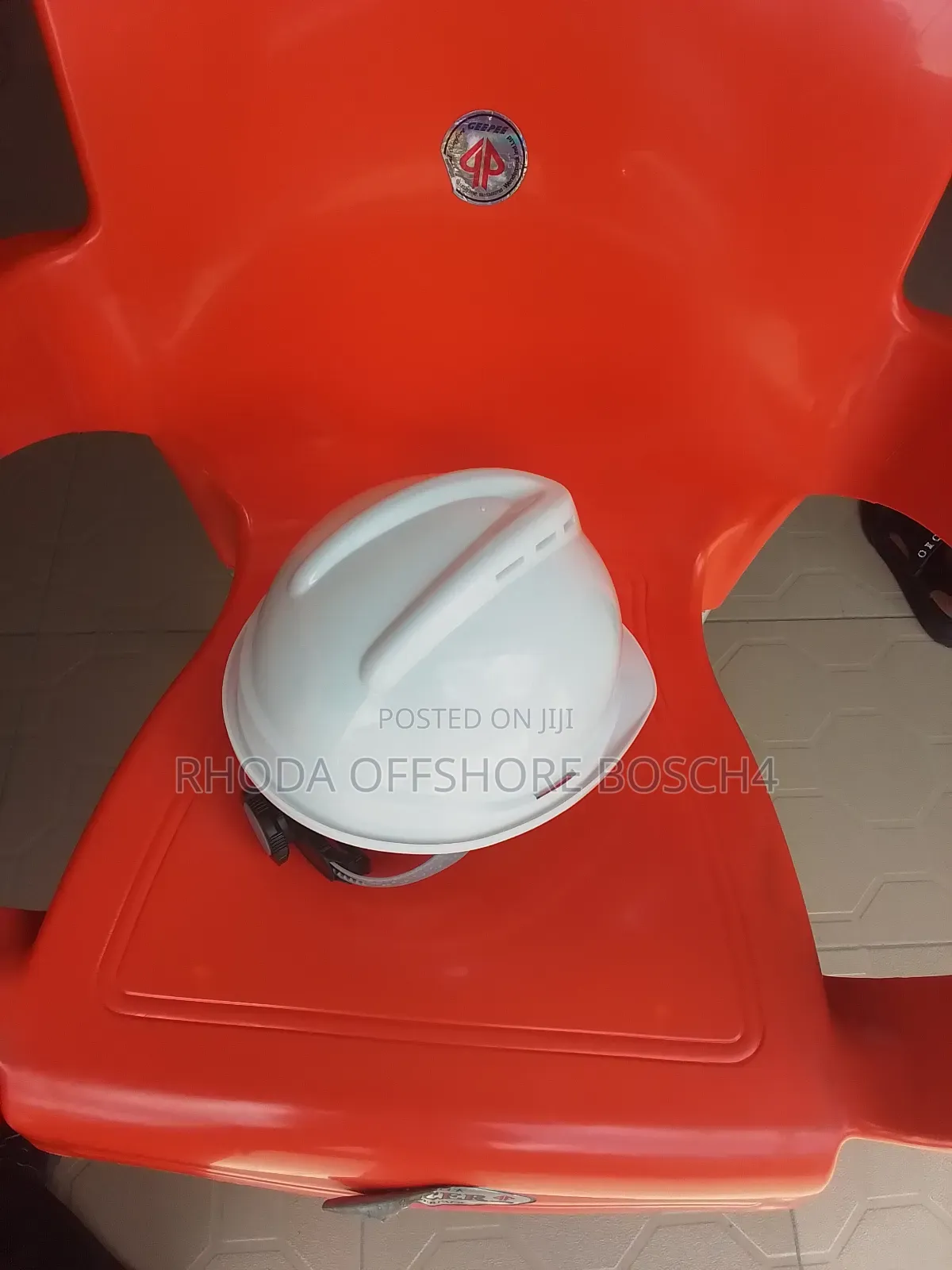 Foriegn Helment