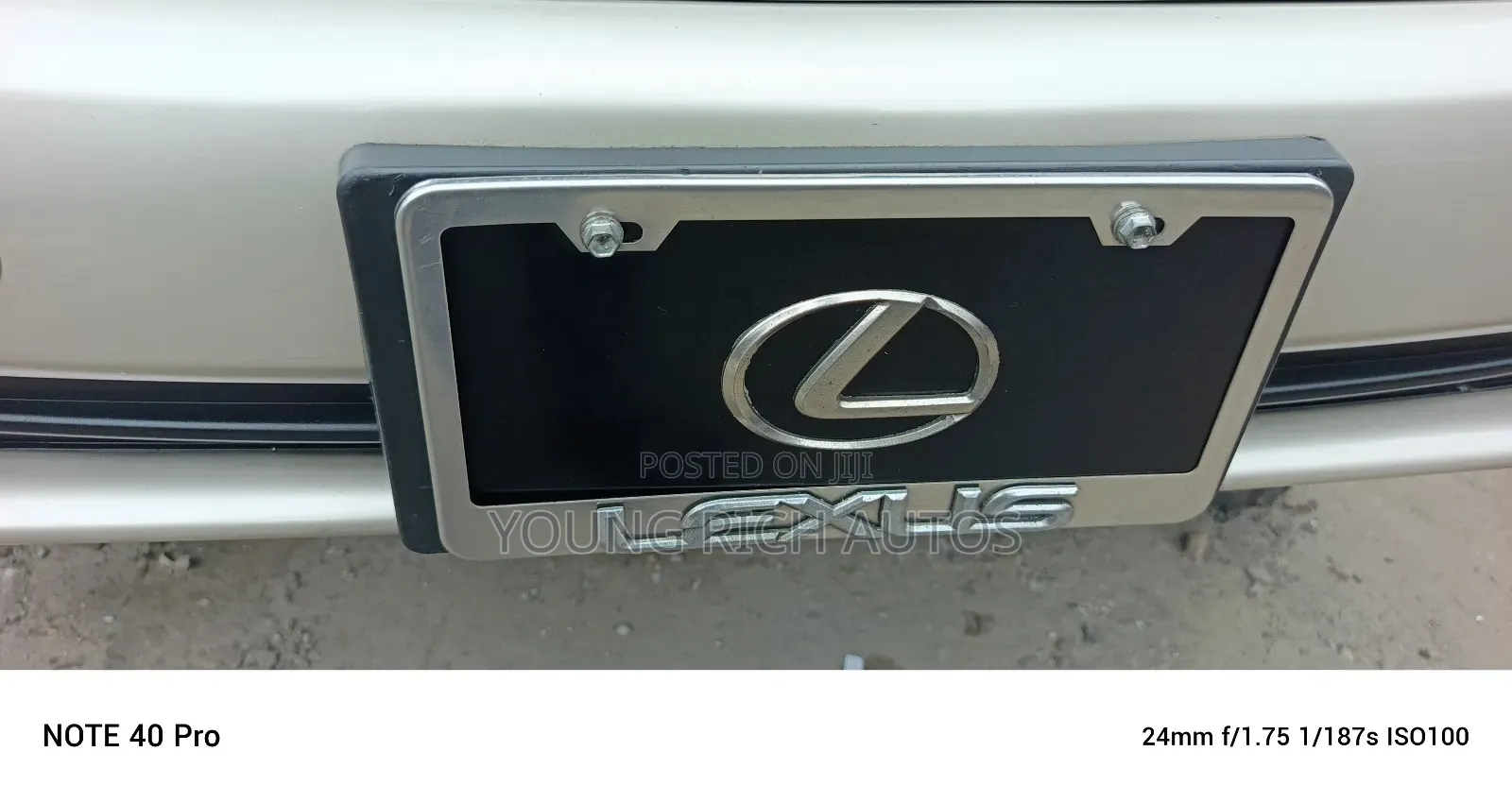 Lexus RX 2015 Gold