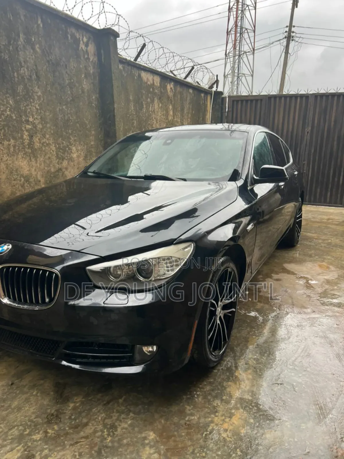 BMW G-Series 2014 Gray