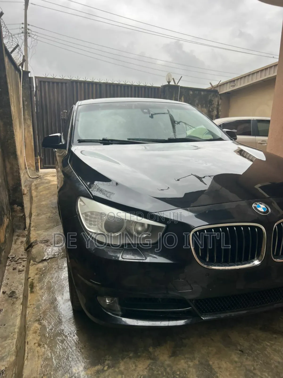 BMW G-Series 2014 Gray