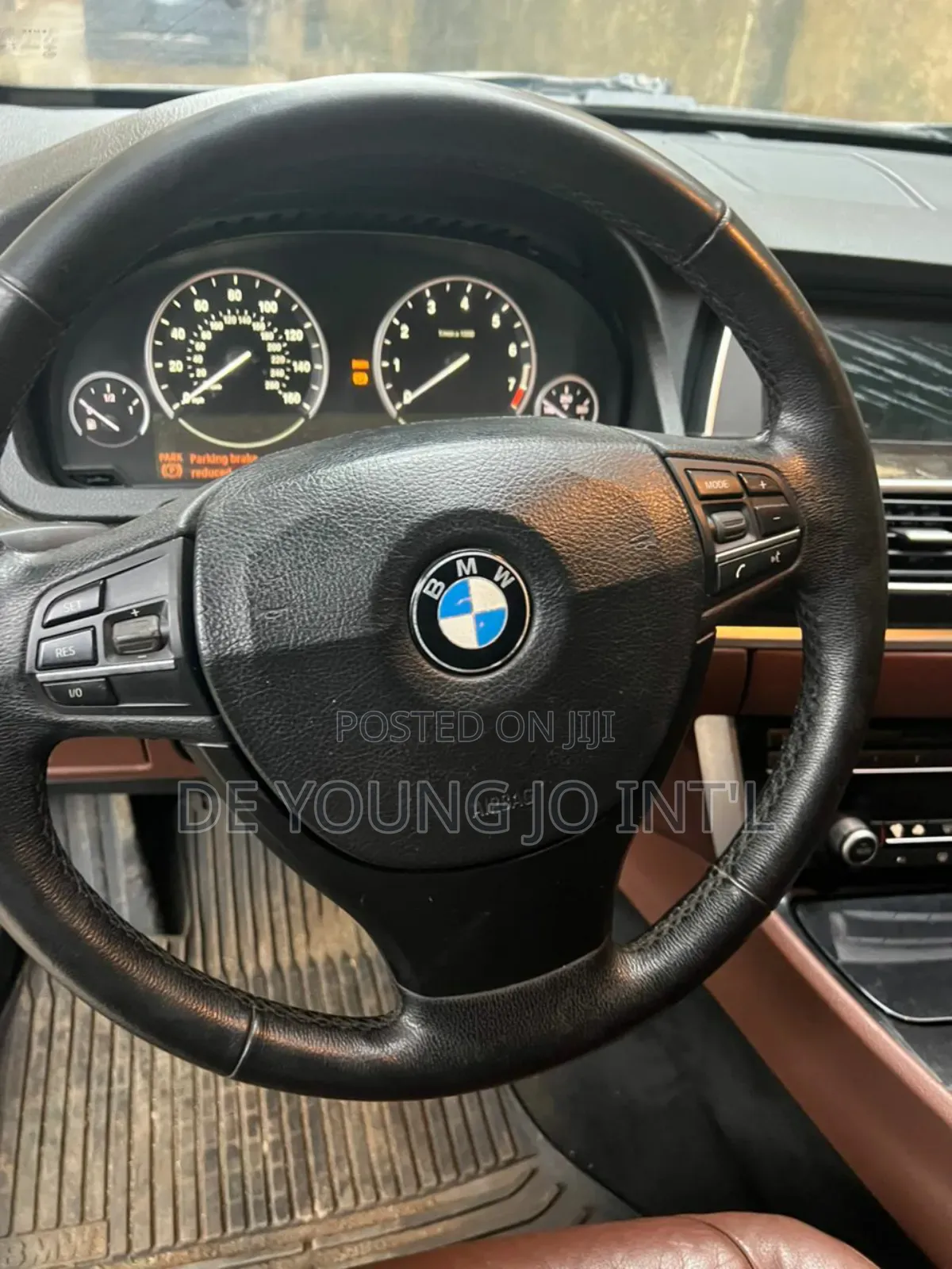 BMW G-Series 2014 Gray