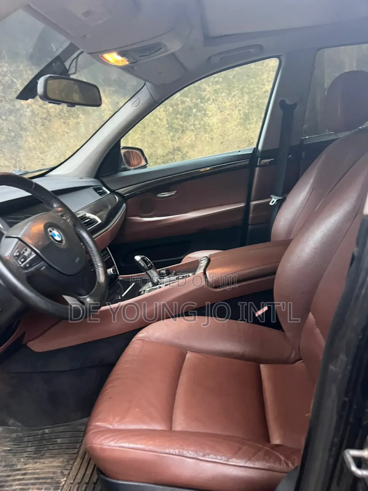 BMW G-Series 2014 Gray