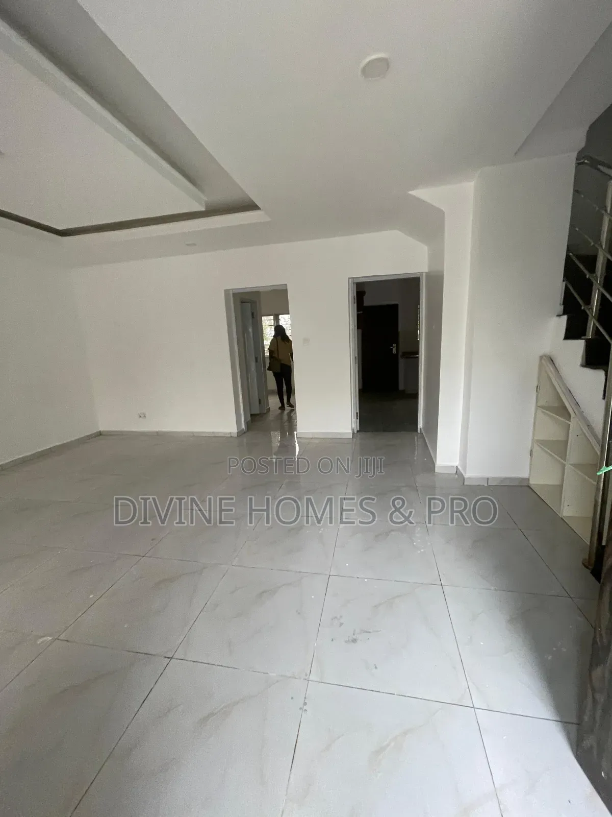 4bdrm Duplex in Life Camp for rent