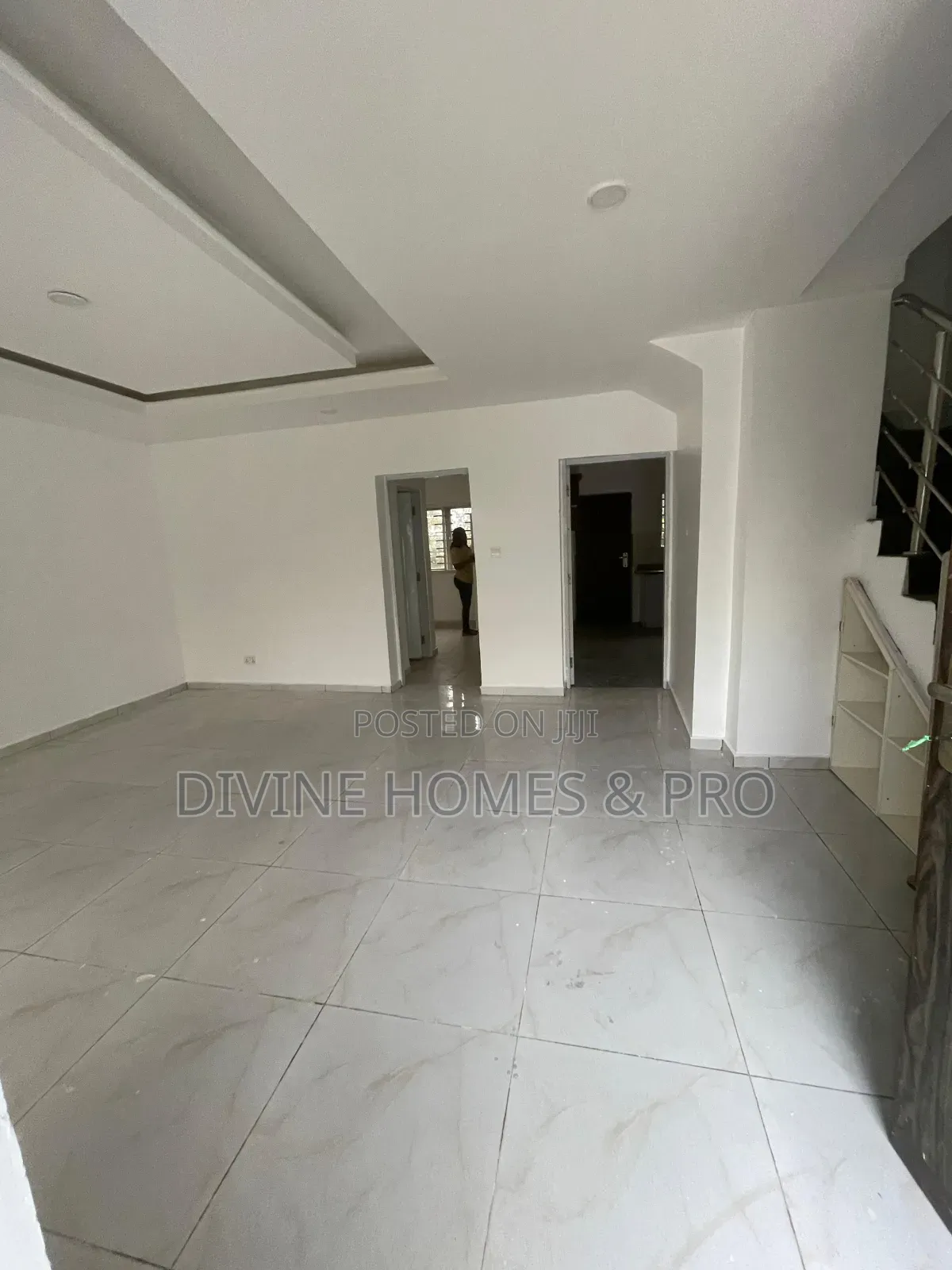 4bdrm Duplex in Life Camp for rent
