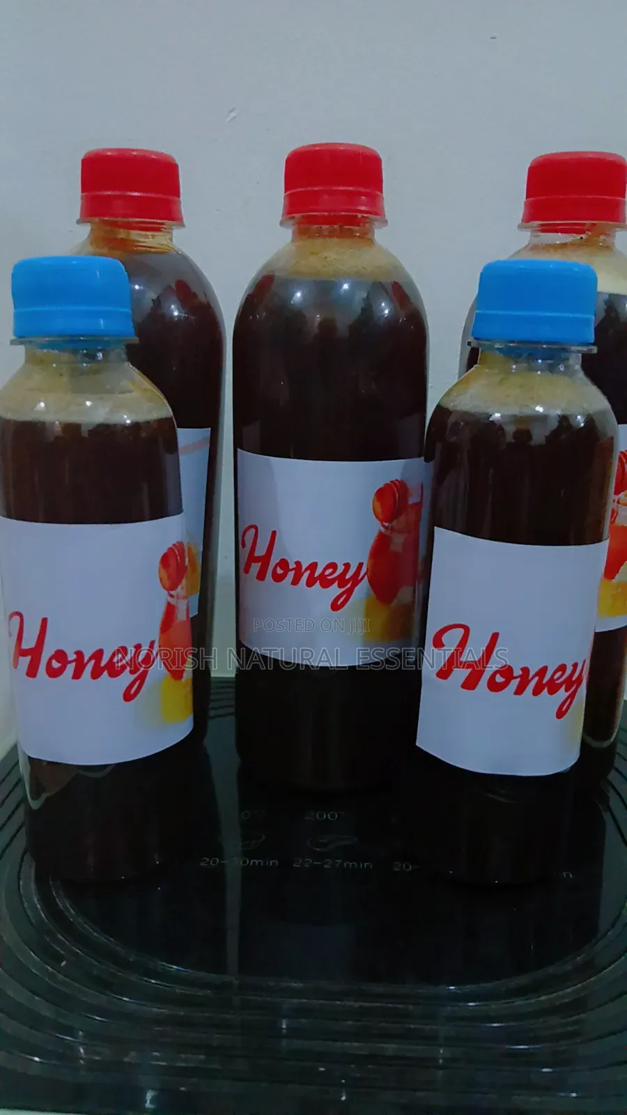 Undiluted Natural Honey