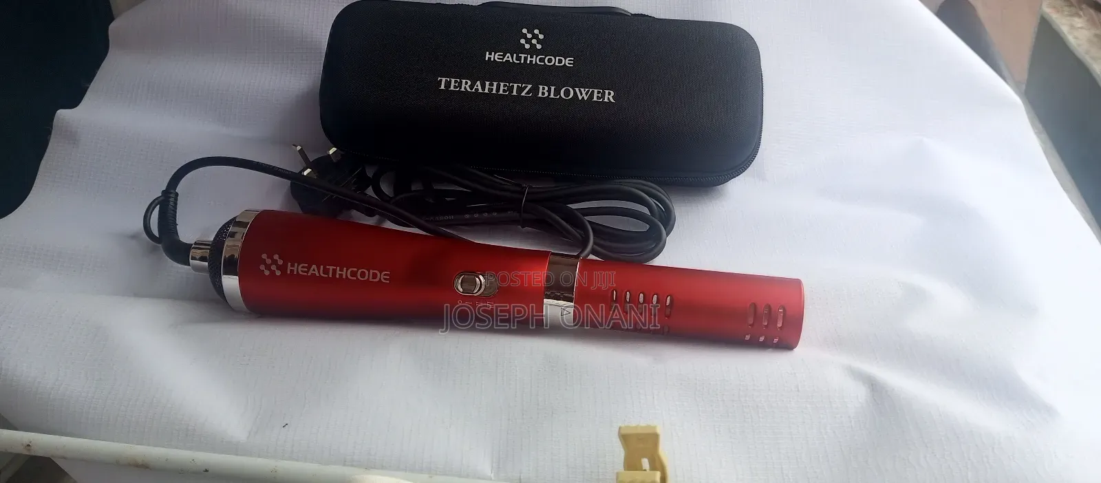 Healthcode Terahertz Blower Machine