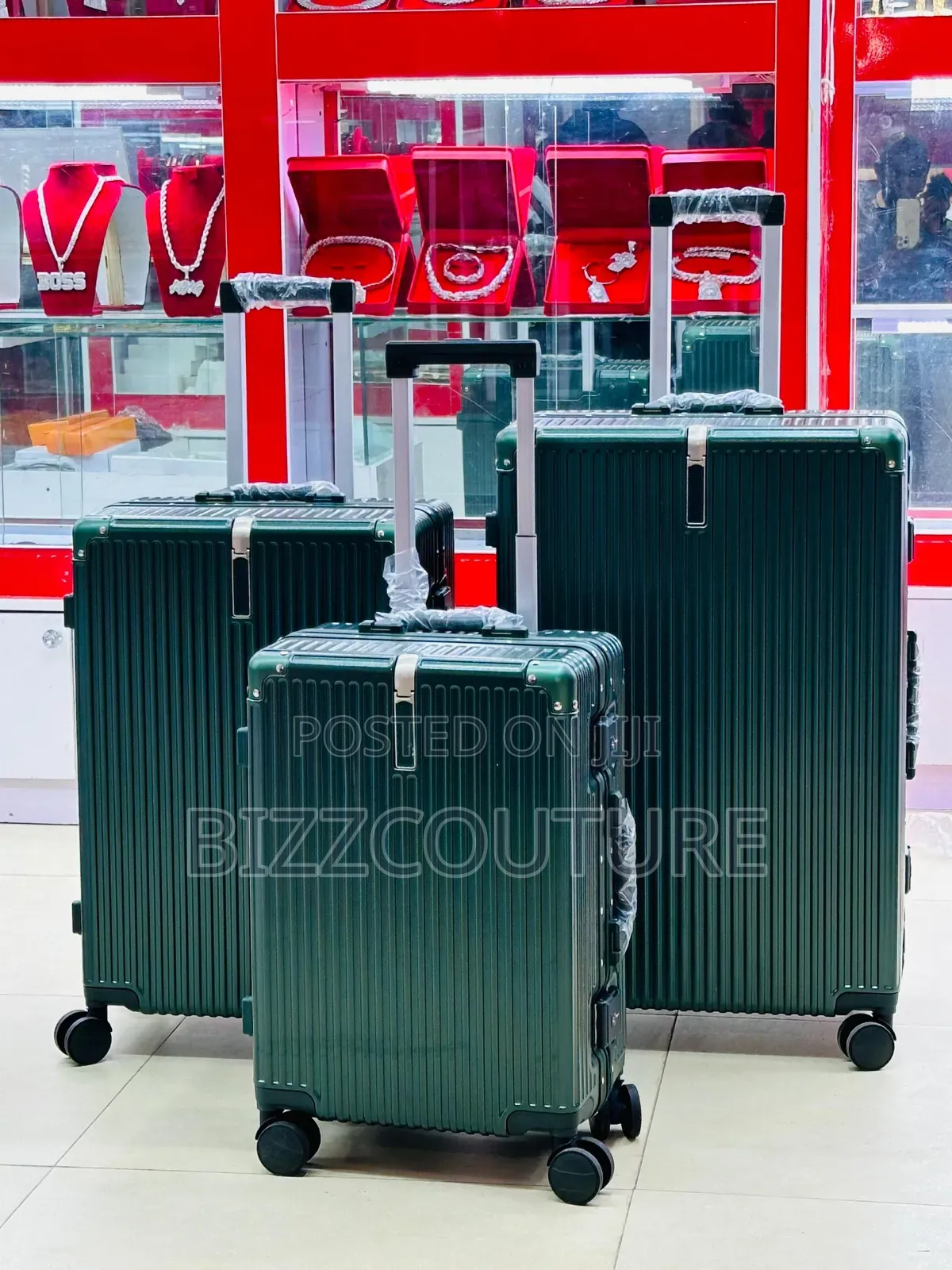 Original Three Sets of Boxes Available in Store