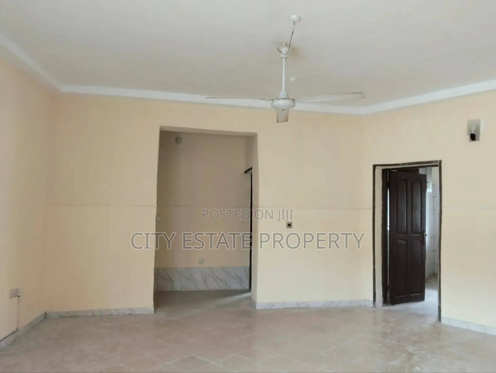 3bdrm Block of Flats in City Estate, Utako for rent