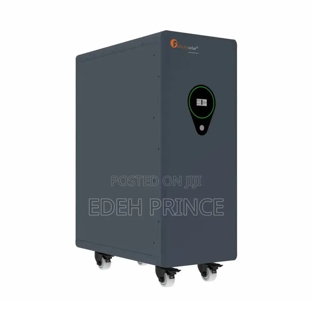 25kwh Felicity Lithium Ion Batteries