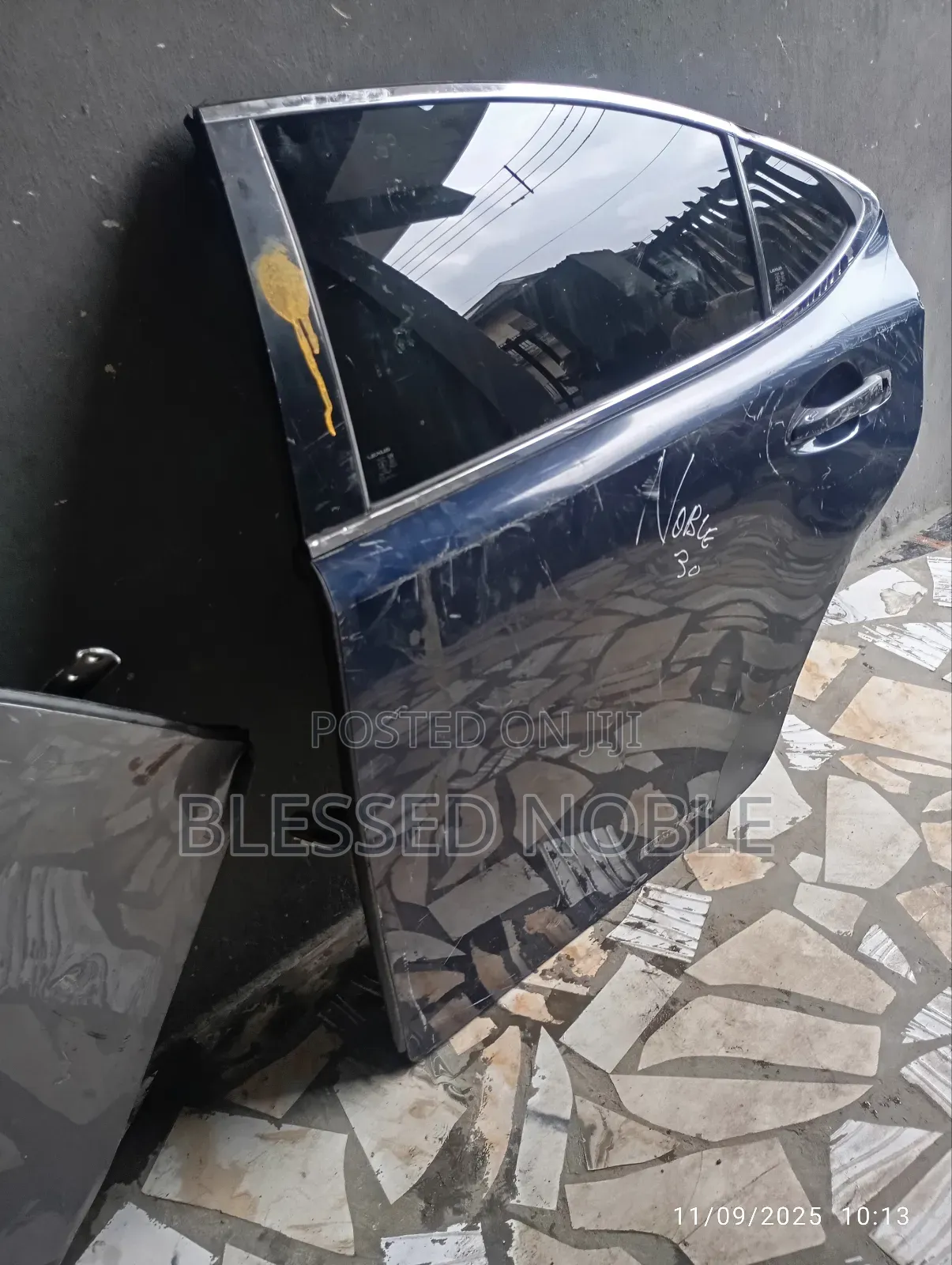 Back Left Door Es350 2015
