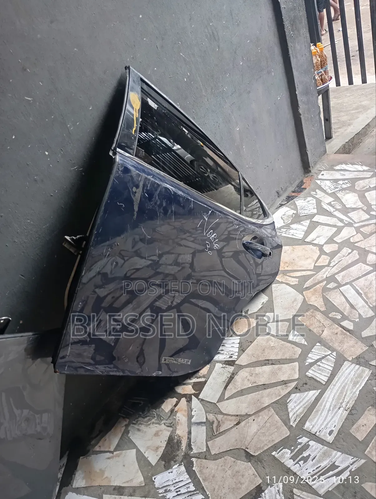 Back Left Door Es350 2015