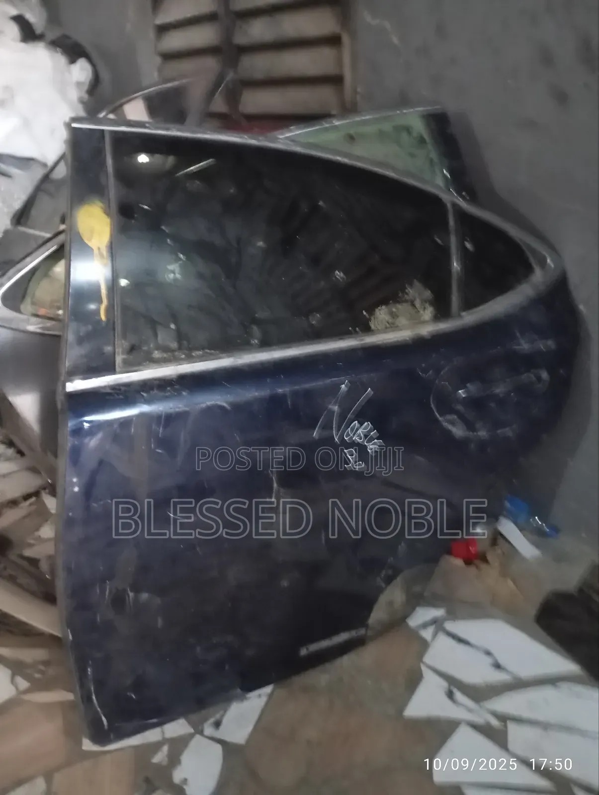 Back Left Door Es350 2015