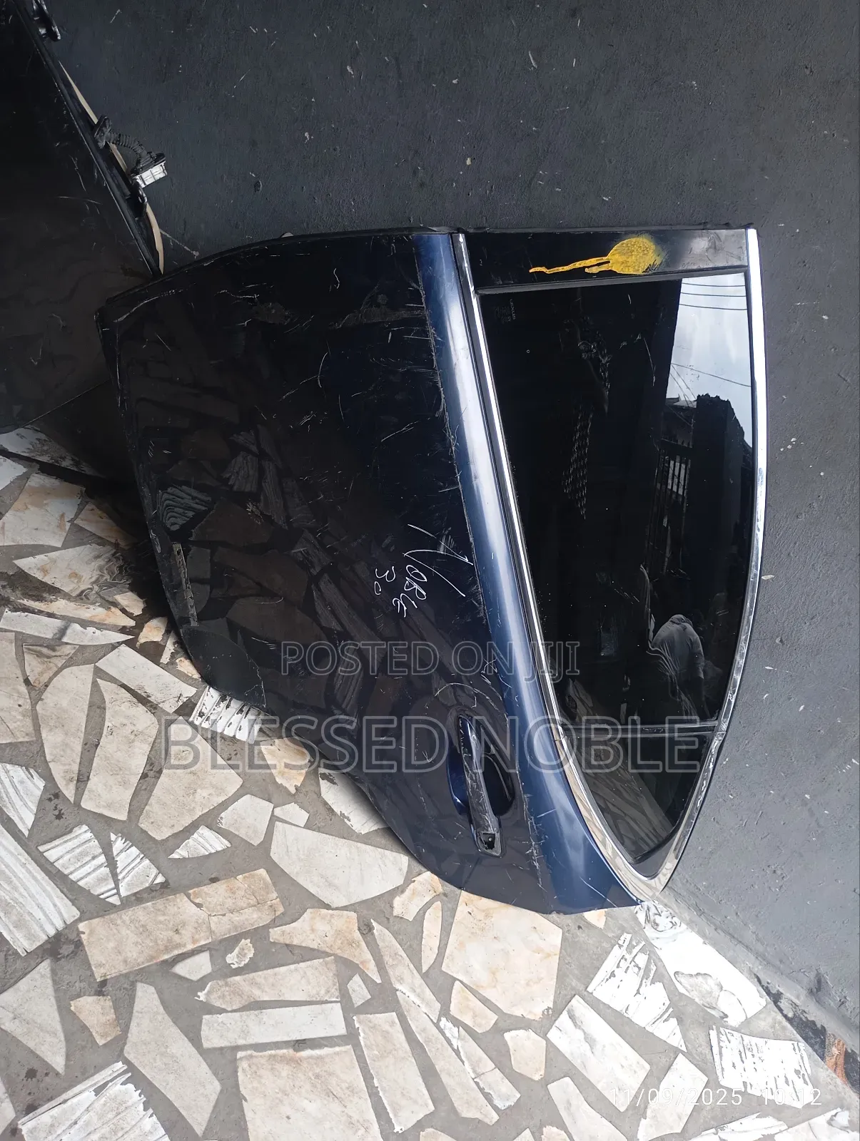 Back Left Door Es350 2015