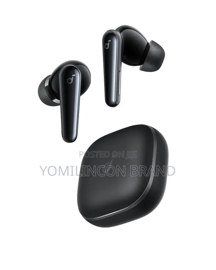 Soundcore Liberty 5 by Anker, Noise-Cancelling Wireless Earbuds,