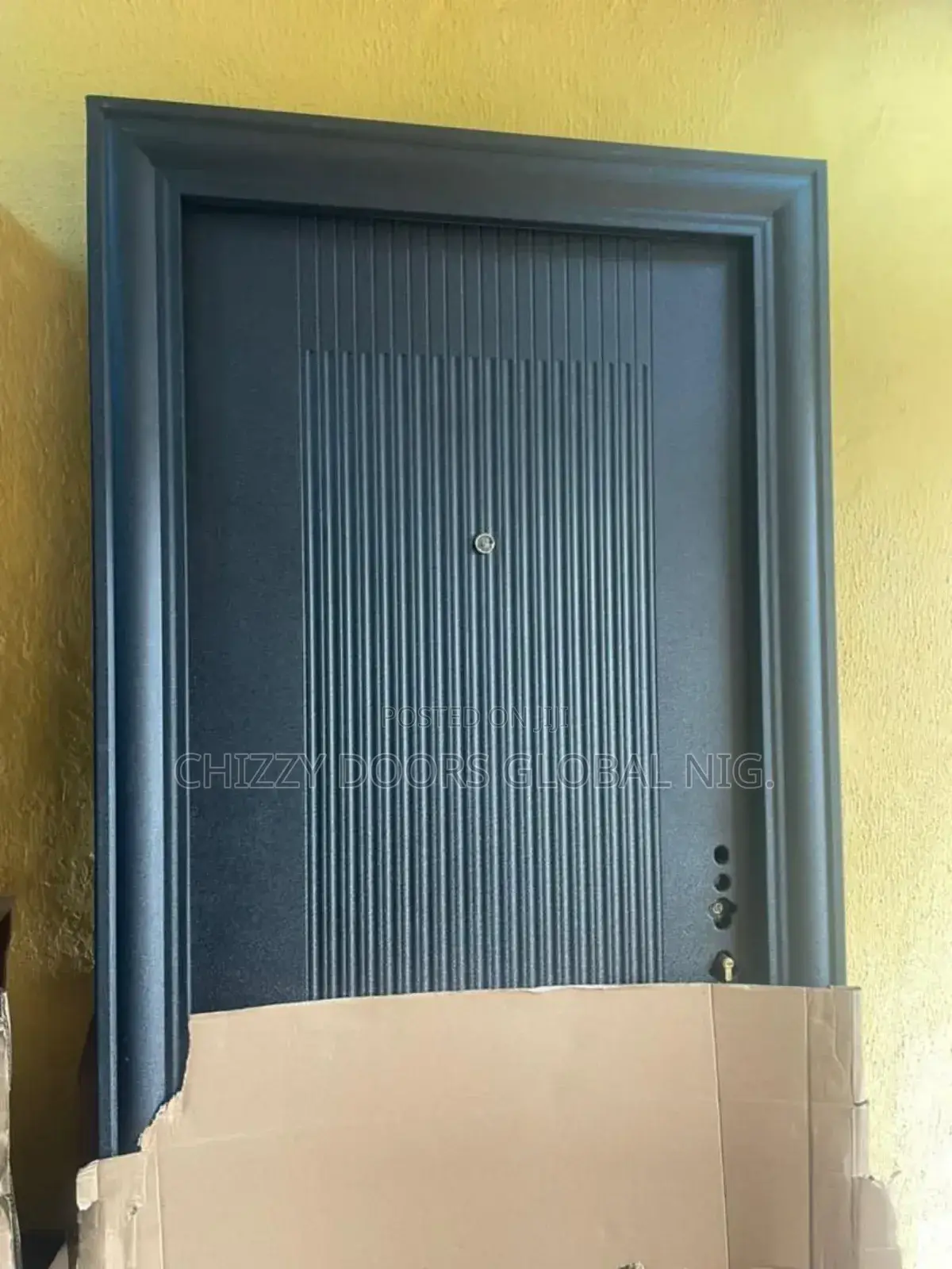 Gf Standard Steel Door 7ft by 3ft
