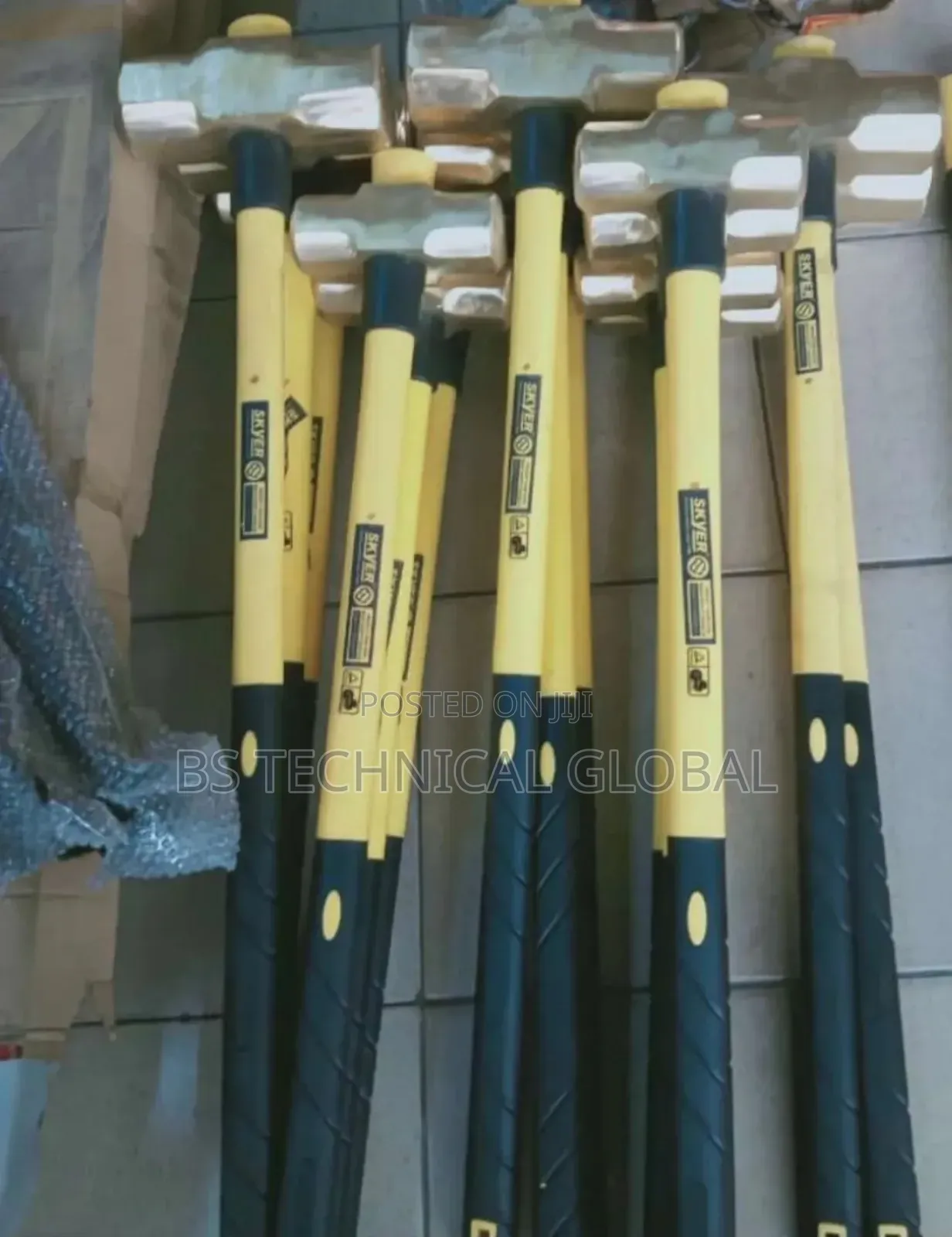 Brass Hammer 5kg
