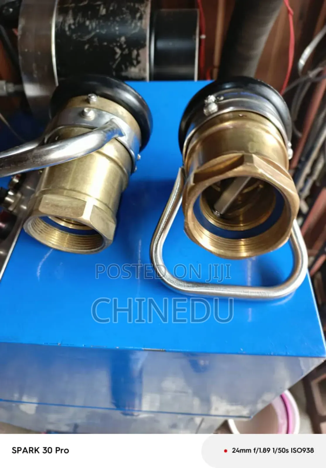 Puk Nozzle Fire Dealer Firefighter