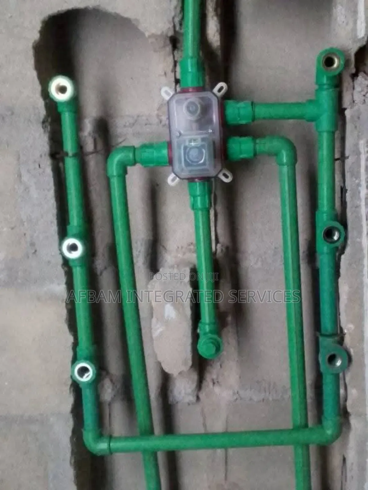 Professional Plumbing Services
