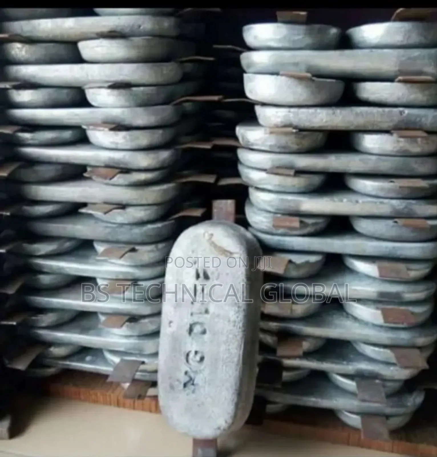Zinc Anodes 5kg