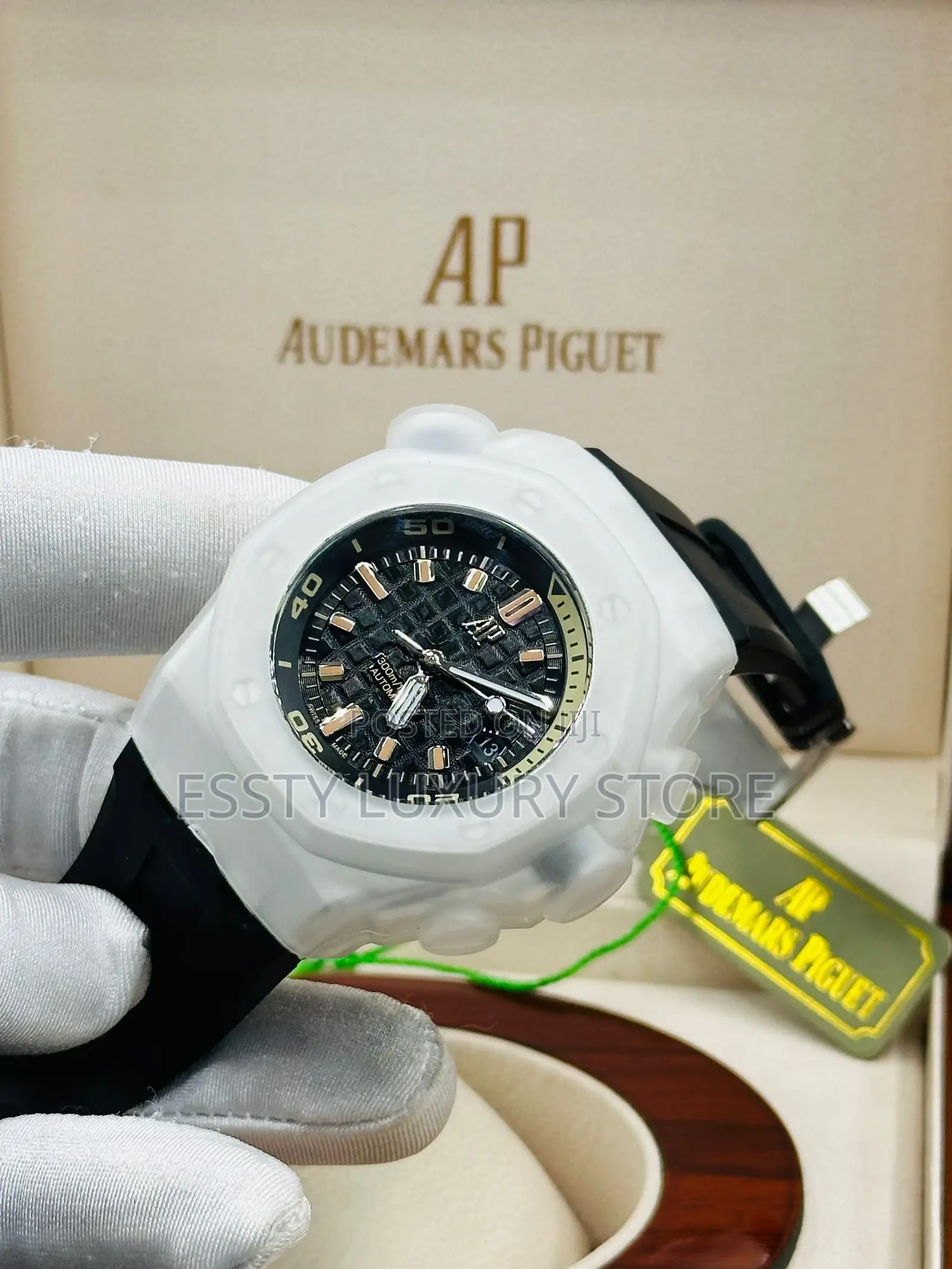 Automatic Audemars Piguet Automatic Wristwatch