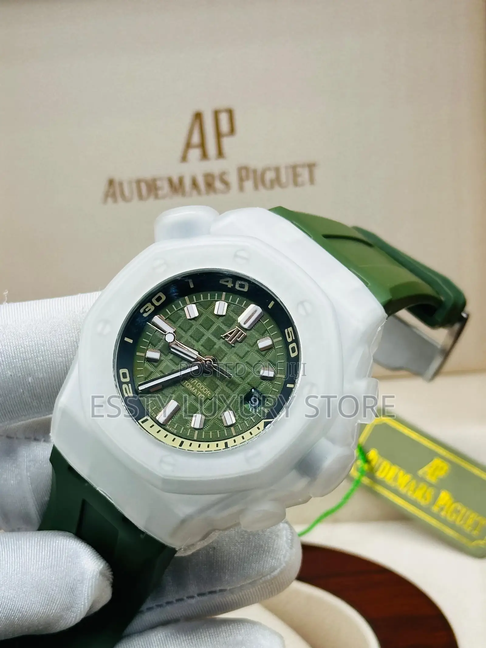 Automatic Audemars Piguet Automatic Wristwatch