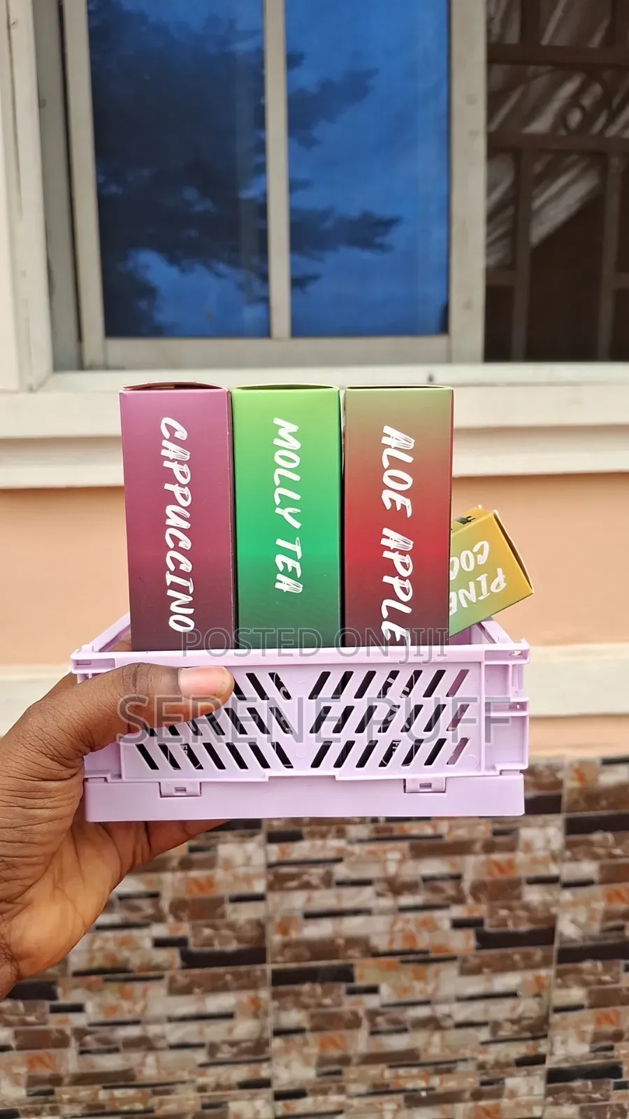 Iqutak Puffs Disposable Vape – Long-Lasting Premium Quality